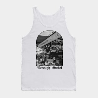 Borough market Tank Top